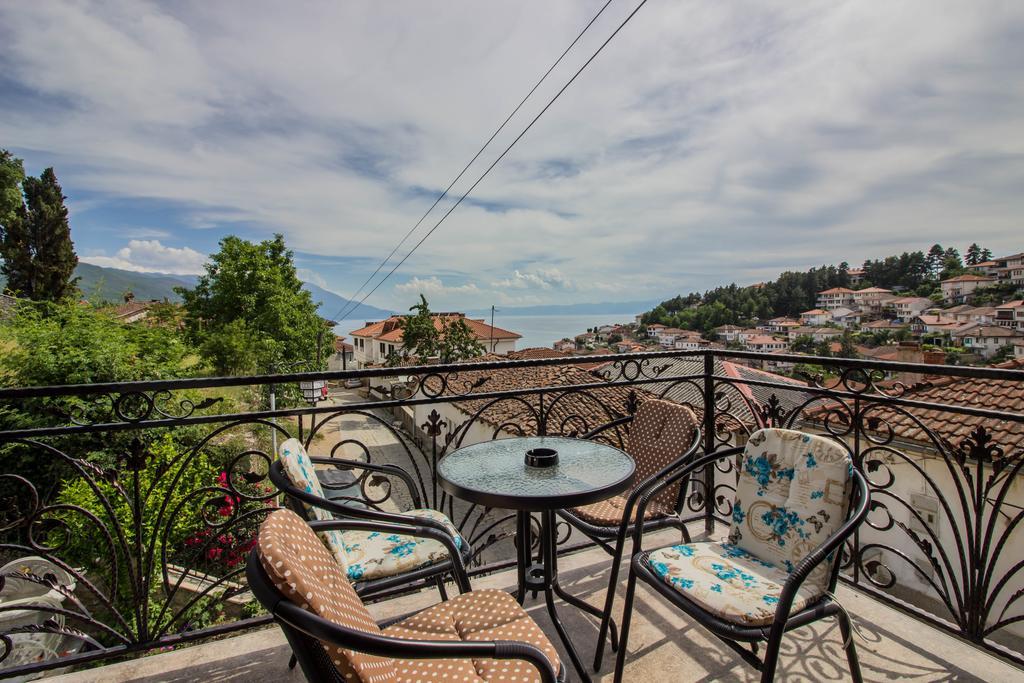 Apartments St Dimitrij Ohrid Exterior foto