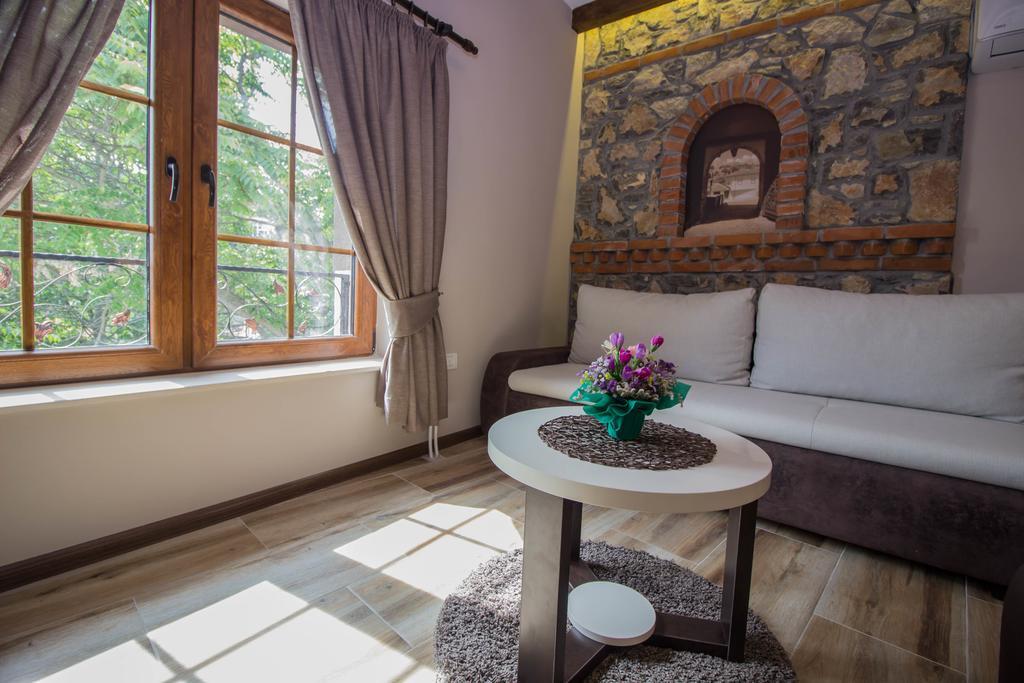 Apartments St Dimitrij Ohrid Exterior foto
