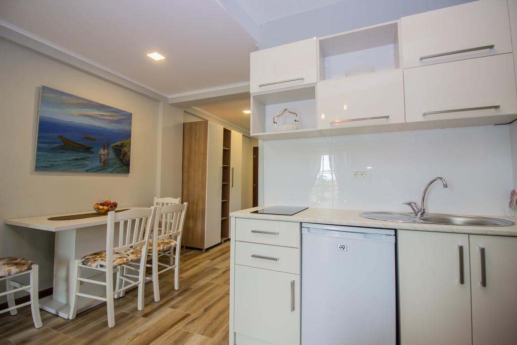 Apartments St Dimitrij Ohrid Exterior foto