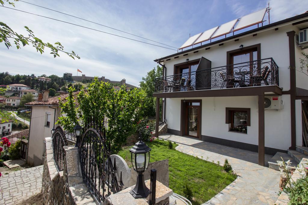 Apartments St Dimitrij Ohrid Exterior foto