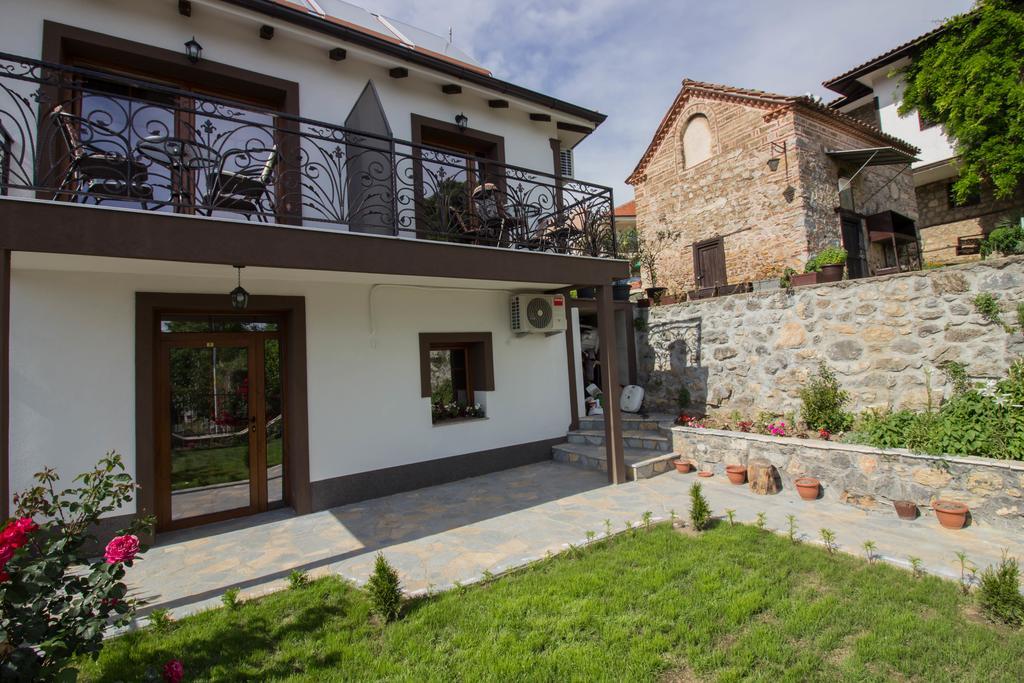 Apartments St Dimitrij Ohrid Exterior foto